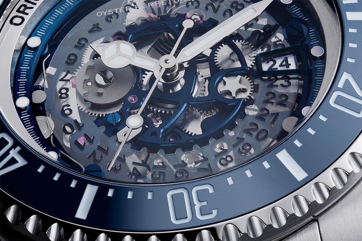 artisan geneve rolex
